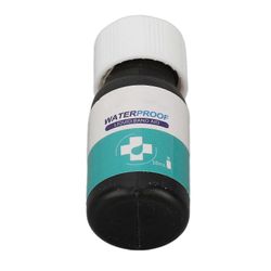 Ihon nestemäinen side Nopeasti kuivuva vedenpitävä läpinäkyvä hengittävä kannettava nestemäinen liima naarmuuntumiseen