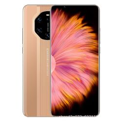 Mate40 Rs 6.1 Näyttö 12 +512Gb Dual Sim Älypuhelin Android Matkapuhelimet Peli Mobiili Oppiminen 5g Puhelin Golden