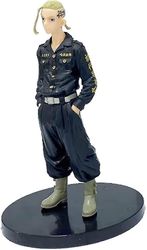 Tokion kostonhimoiset Draken hahmot Japani Anime Toimintahahmo 18cm Pvc-hahmo Sarjakuva Anim