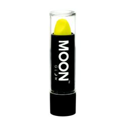 Moon Glow Kuun hehku - Voimakas neon UV-huulipuna - voimakas keltainen Voimakkaan keltainen