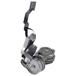 Mavic Pro Gimbal -kameravarren moottori ja litteä taipuisa kaapeli, korjausosa, varaosat DJI Maville Hopea
