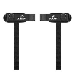 Ekko Painonnostohihnat, Rannetuki miehille, Paksut mukavat nostohihnat, Turvallinen istuvuus