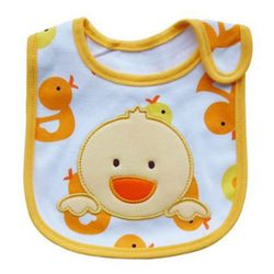 Baby Bibs Sød Tegneserie Mønster Småbørn Vandtæt Spyt Håndklæde Baby Bib Vandtæt Hagesmække Baby Feeding Bibs Baberos Bedre Z