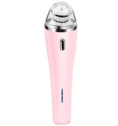 Coosilo Elektrisk hudormefjerner Pore Cleaner Facial Beauty Instrument Pink