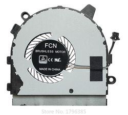 Laptop CPU Cooler Fan til Dell Inspiron 13 7390 7391 2-i-1 CN-0hypyn kølepuder