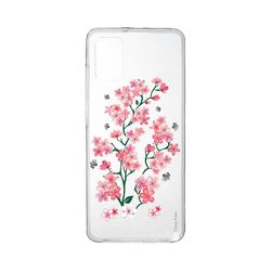 Crazy Kase Skrog til Samsung Galaxy A31 Bløde Sakura Blomster