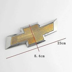 Sopii Chevrolet Cruze 2009-2014 Autotarvikkeet Auton muotoilu 3D Auton etumerkki