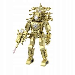 Skibidi WC Titan Cameraman Figuuripalikat setti