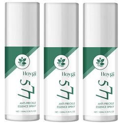 577 Whitening Serum Anti-Freckle Dark Spots Removal Essence Oil kasvoille ja vartalolle, Post-Blemish Repair Serum kaikille ihotyypeille 3pcs