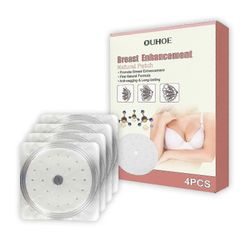 Ouhoe Beauty Breast Patch Anti-roikkuva rintalaastari Strong Gather Full Firming Pull-Up Beauty Breast Care Patch 4kpl -3337891340043