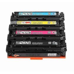 4X cf400x cf401x cf402x 403x väriaine hp laserjet pro m252dw m277dw m252 m277 201x-yvan