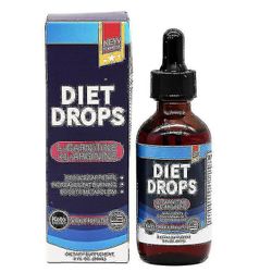 Sukkerfri Hot Selling Beauty Drops Diet Drop Series