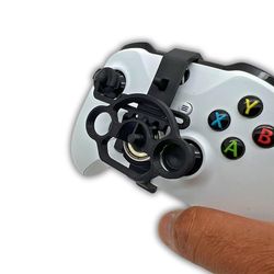 CherrysC Minipelipyörän ohjauslaite XBox X,S -ohjaimelle