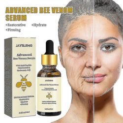 Advanced Bee Venom -seerumi, Advanced Bee Serrum, Bee Venom Essence, Honey Anti-aging Face Serum