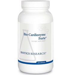 Biotics Research Biotiikan tutkimus Bio-Cardiozyme Forte -tabletit 120