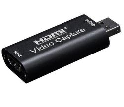 Hdmi Video Capture Card Usb 2.0/1080p HD Recorder til Video Live Streaming / spil