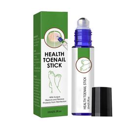 Unisex Health Toenail Stick Kynsinauhaöljy Vahvistaja Naisille ja Miehille 2pcs