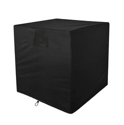 Handuo Klimaanlæg dækning for udendørs enhed, Vinter Udendørs Udluftning Fuld dækning 24*24*30 inches