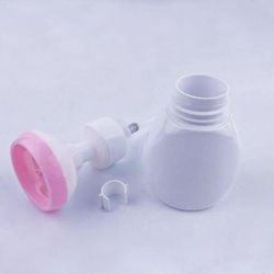 250 ml flydende sæbedispenser blomsterform