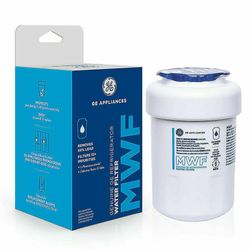 Forseglet til Ge Mwf Gwf 46-9991 Mwfp Smartwater Køleskab Vandfilter