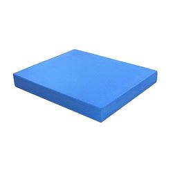 Tasapaino vaahtomuovityyny Joogamatto Liikunta Liukumaton Vedenpitävä Pehmeä Kuntoharjoitteluun 40x33x5
