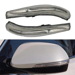 1pair taustapeilin kääntösignaali vuosille 2013-2018 sivupeili led-heijastinvalo 87613-b8000 87623-b