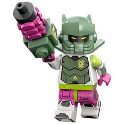 Robottisoturisarja 24 LEGO Minifigures 71037