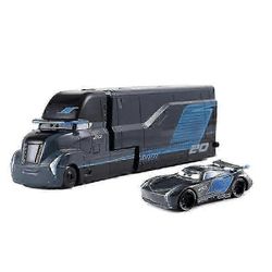 Secc Pixar Cars 3 2 Leluauto, Jackson Storm Mike, Setäauto, Die-cast Abs Muovi, 1:55-a