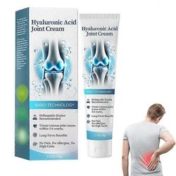 unbrand Hyaluronihappo nivelvoide, hyaluronihappo niveliä korjaava hierontavoide, edistyksellinen nivelten ja luuston hoitovoide selälle, kaulalle,...