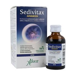 Aboca Sedivitax advanced drops 30 ml