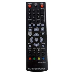 Kaukosäädin Lg Blu-ray DVD -soittimelle