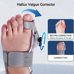 Treatmedy Bunion Fix -- Varastossa Bunion Gray 1PC