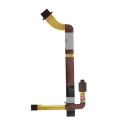 Nikon 11-27.5mm f/3.5-5.6 SLR -objektiivin aukon ja kuvanvakautuksen joustava kaapeli