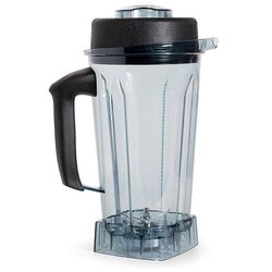 Vitamix-tehosekoittimen kannulle,64Oz Vitamixille korvaava kannu Vaihda 5200 5000 5500 6300 7500 A2300 kuten kuvassa näkyy
