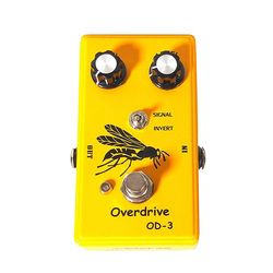 Allbestlife Aroma Atr-5 Klassiske Analog Flanger Guitar Effect Pedal 2 tilstande