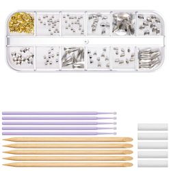 Hampaat Jalokivet Sarja Muodikkaat Kristallit Hammaskorusarja Ammattimainen Hampaiden Jalokivi Sarja Väliaikainen Jalokivet Aloituspakkauksen koris...