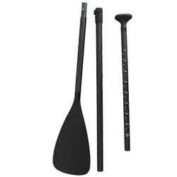 Lasikuitu SUP Paddle Stand-up Paddleboard Single-Head Paddle Carbon