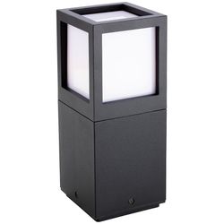 Firstlight Lighting Evo LED 1 Lys Udendørs Lille Pullert Light Grafit IP54