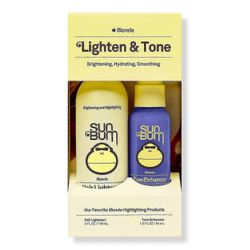 Sun Bum Blurde Lighten &; Sävysetti