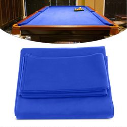 Raskas 7 jalkaa tai 8 jalkaa uima-allas Snooker Pöytäliina Huopa Sisäpelit Biljardi Tarvikkeet Snooker biljardi tarvikkeet
