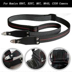 Mamiya-kameralle, kaulalle, olkahihnalle, Rb67, Rz67, M67, M645, C330, C220 Pro S -kameroille, hihnan lisävarusteille Mallille RB67 RZ6