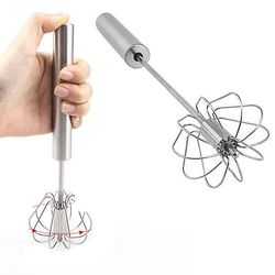 Witdreamer Halvautomatisk mixer i rustfrit stål L