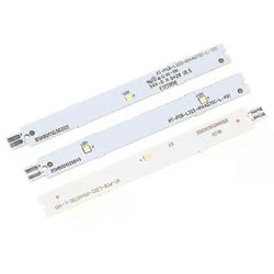 Siemens Bosch -jääkaapin tee-se-itse-tarvikkeet Uusi BSH 9001030205 3V jäähdytysvalaistus LED-nauha LD65 3V