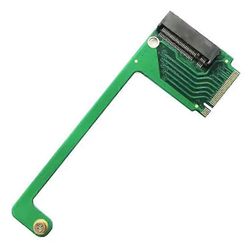 EP-022-2280MM NVME M-Key 22x30mm - 22x80mm kulmainen jatke SSD-päivityssovitin, joka on yhteensopiva ROG Ally Gamingin kanssa Kuten