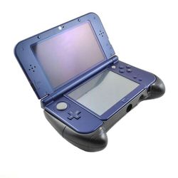 Beskyttende coverholder spil controller kasse plast håndgreb håndtag stativ til Nintend ny 3ds Xl Ll (ny version)