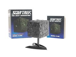 Star Trek Lightandsound Borg Cube
