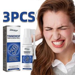 Tinnidrop tinnitus helpotussuihke 1PC