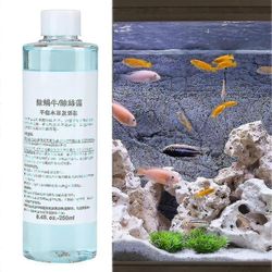 Akvaario etana tappaa agentti reagenssi nestemäinen lääke etanaa tappava vesi kalasäiliö Tarvikkeet Työkalu