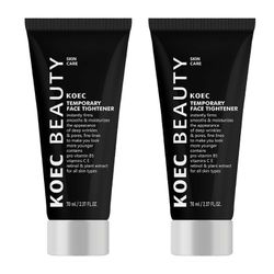 Välitön kasvojen kiinteyttäjä Ihoa kiinteyttävä kohottava voide Väliaikainen kasvojen kiinteyttäjä Kohottava kosteusvoide kaikille ihotyypeille 2PCs
