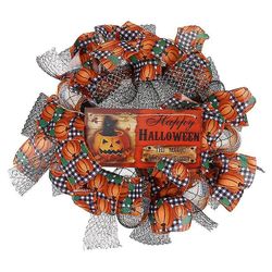 1 stykke Af Halloween tema Garland Door
